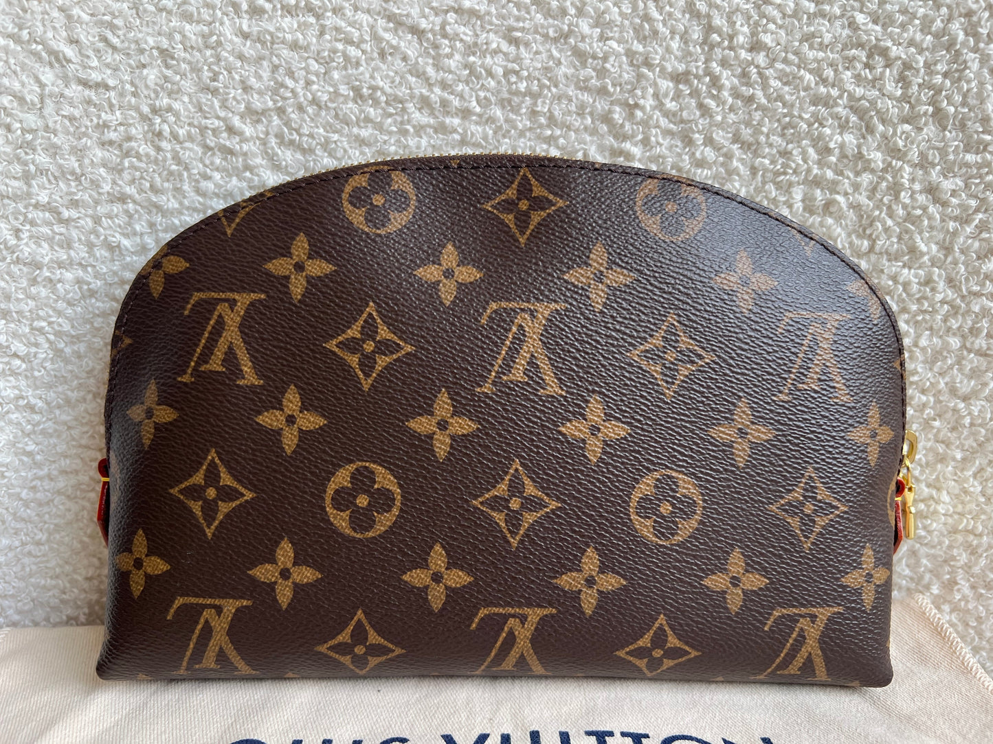 Louis Vuitton Cosmetic Pouch GM Monogram (RRP £495)