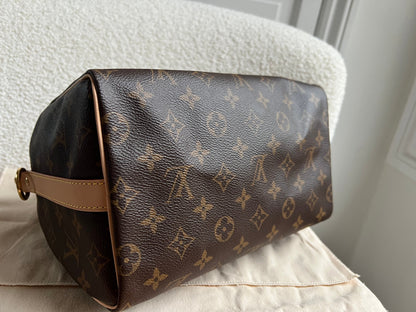 Louis Vuitton Speedy 25 Bandouliere Monogram (RRP £1,440)