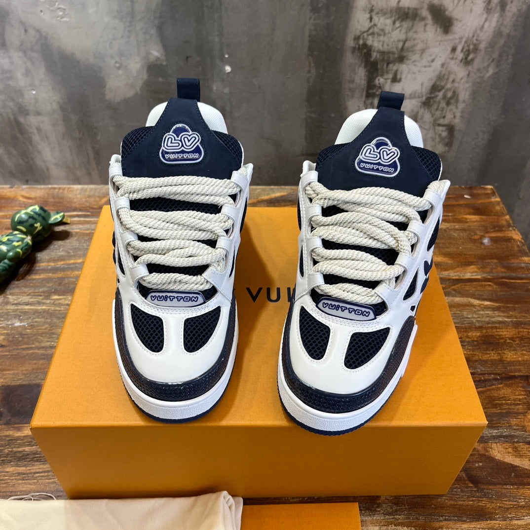 Louis Vuitton Skate Sneakers