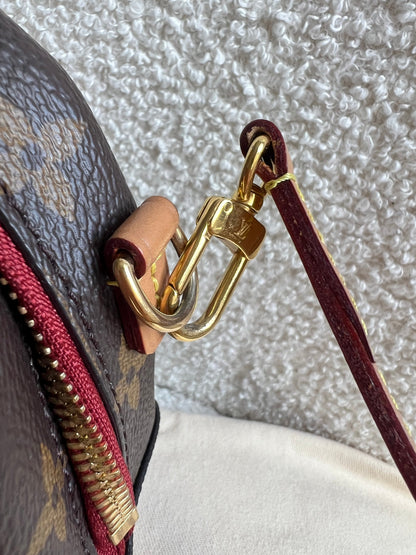 Louis Vuitton Mini Deauville Monogram (RRP £1350)