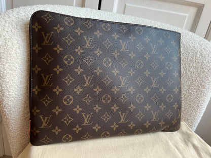 Louis Vuitton Etui Voyage MM Document Holder Monogram