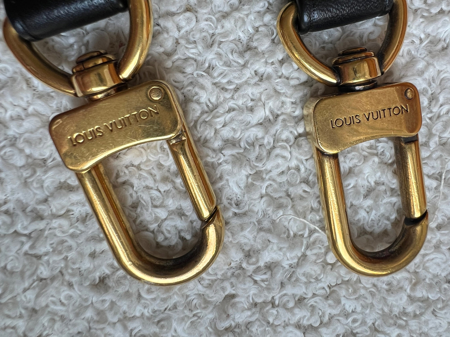 Louis Vuitton Black New Wave Multi Pochette (RRP £2070)
