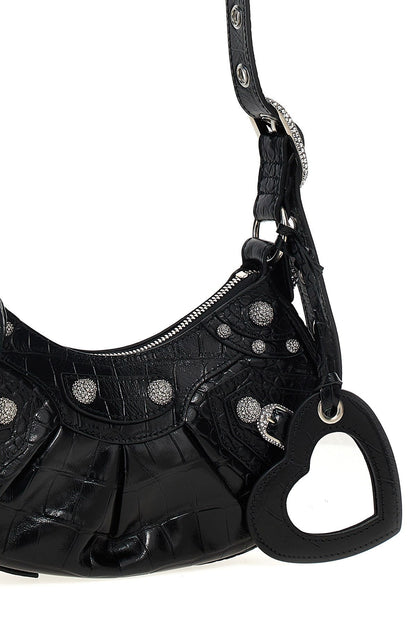 Balenciaga Women 'Le Cagole Fendi' Crossbody Bag