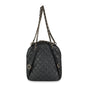Chanel Black Quilted Caviar Small Day Backpack