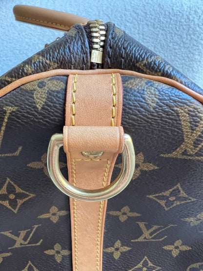 Louis Vuitton Speedy 40 Bandouliere Monogram (RRP £1610)