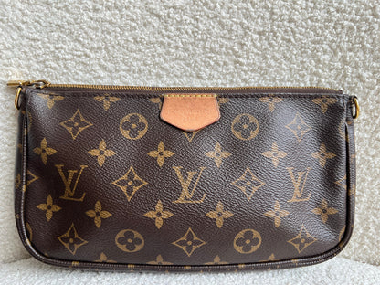 Louis Vuitton Pochette Monogram