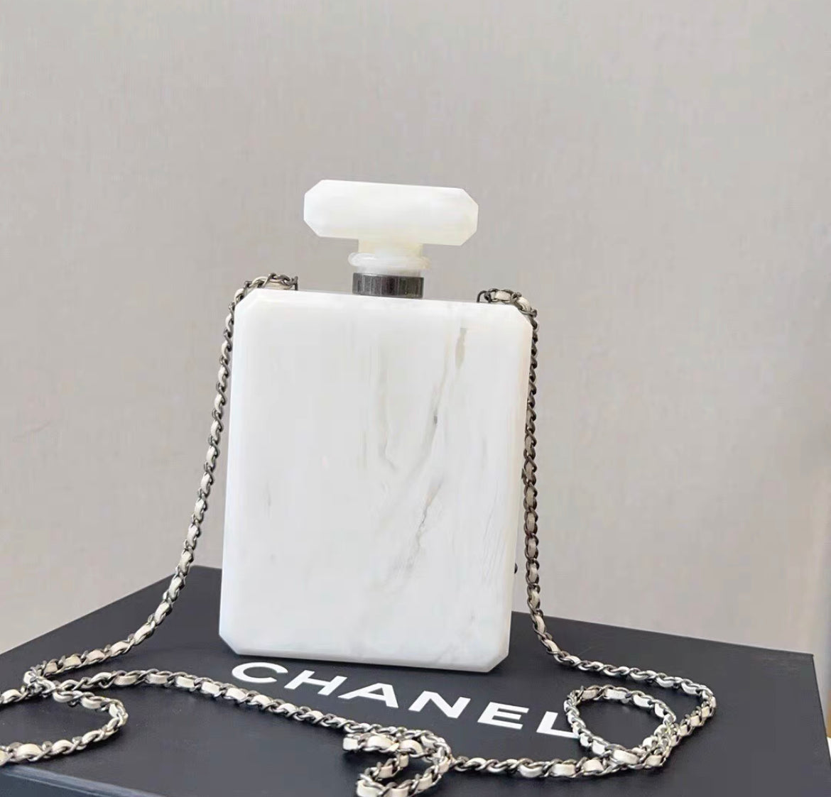 Chanel Paris-Roma No 5 Perfume Bag
