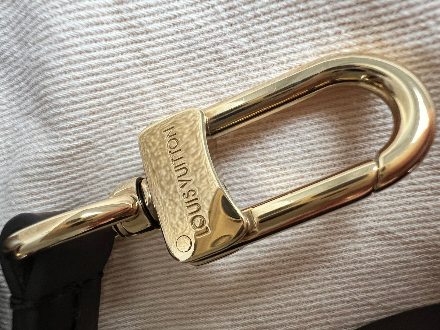 Louis Vuitton Croisette Damier Ebene (RRP £1,490)