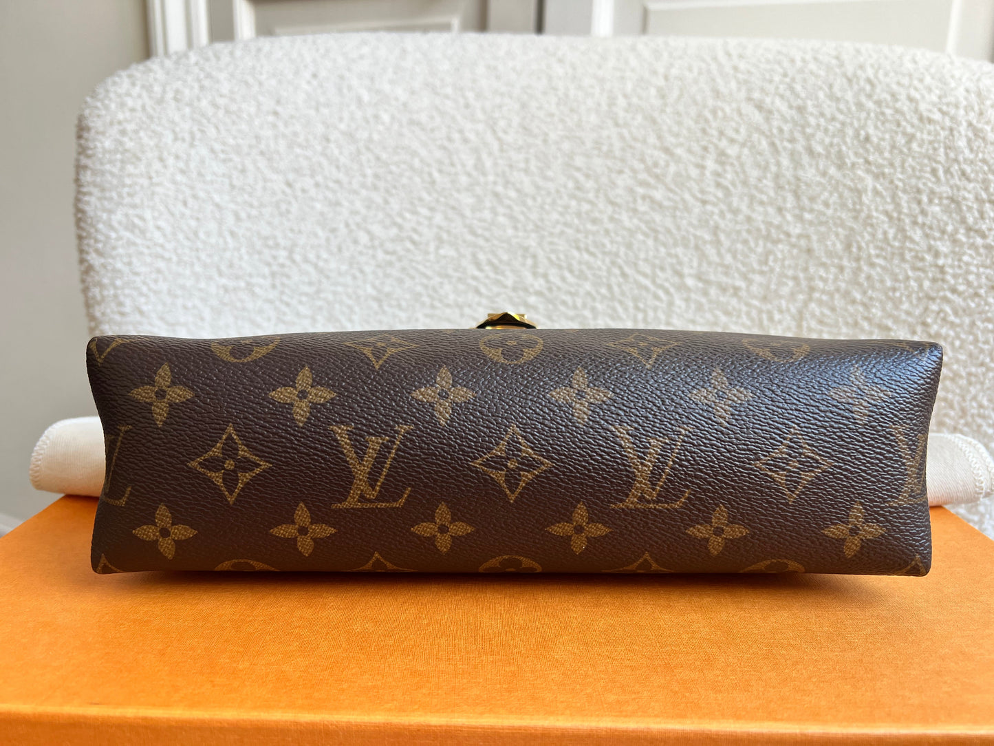Louis Vuitton Saint Placide Monogram Black