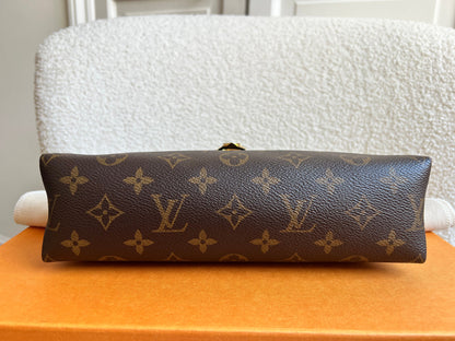 Louis Vuitton Saint Placide Monogram Black