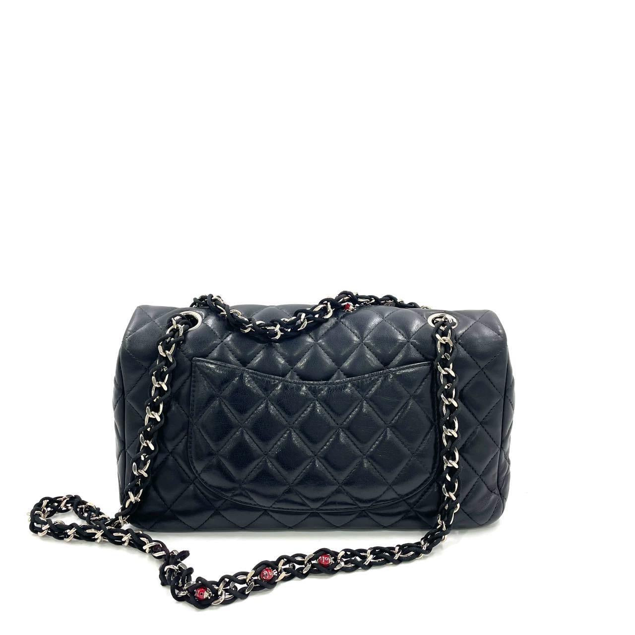 Chanel Classic Medium Lady Bug Flap Bag