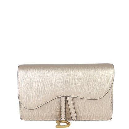 Dior Saddle Belt Pouch Leather