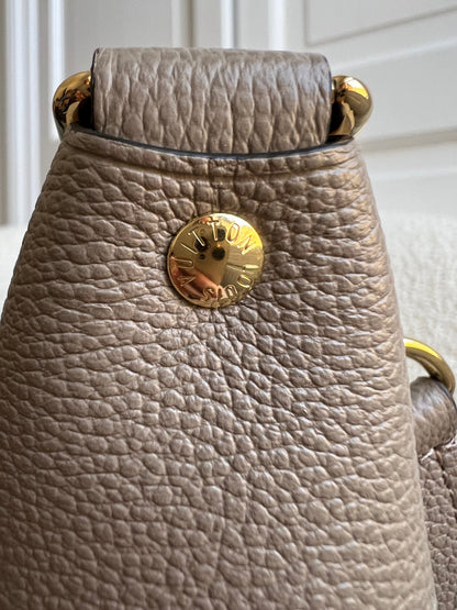 Louis Vuitton Loop Hobo Bicolour Empreinte (RRP £2440)