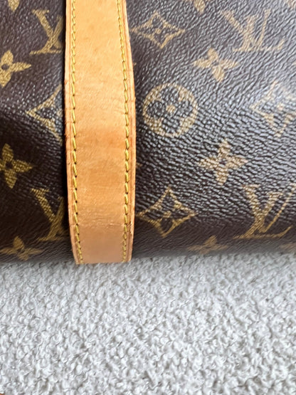 Louis Vuitton Vintage Keepall Bandouliere 55