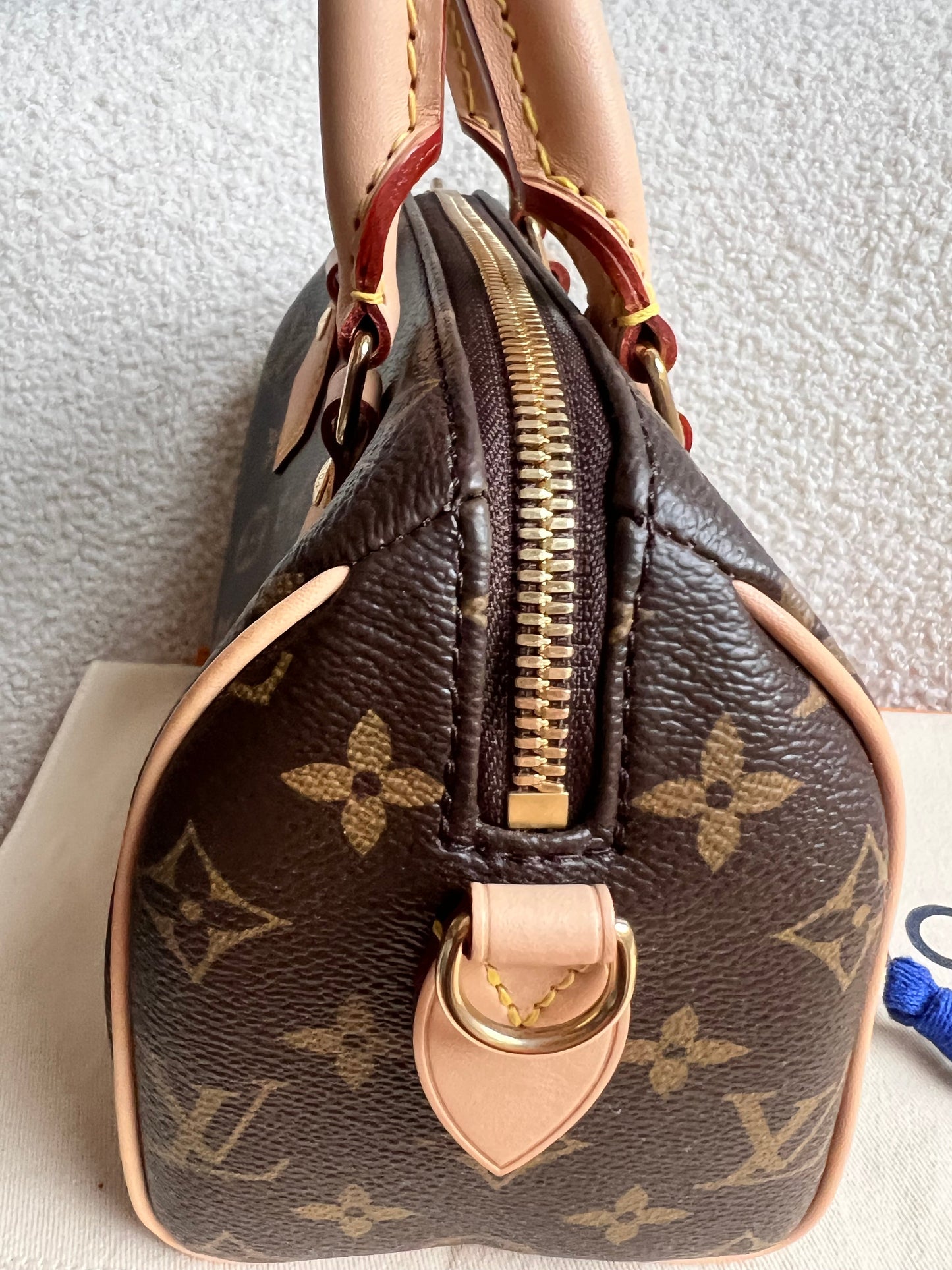 Louis Vuitton Speedy Monogram Bandouliere 20 (RRP £1650)