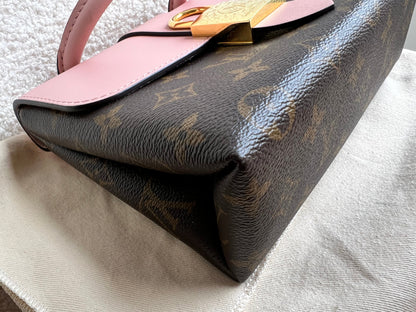 Louis Vuitton Locky BB Monogram Rose Poudre (RRP £1650)