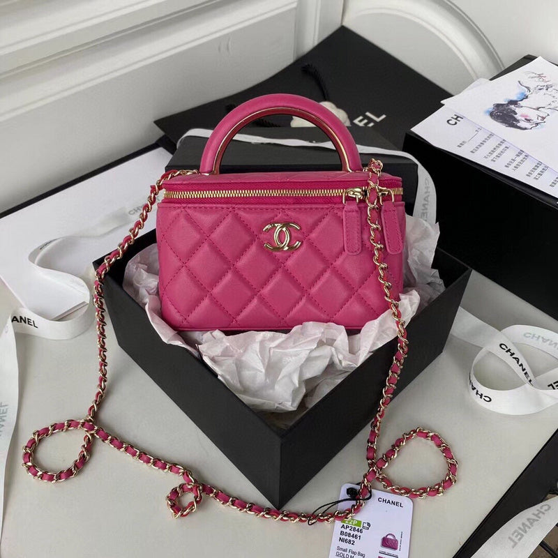 Chanel Luxury Handbag Style 190