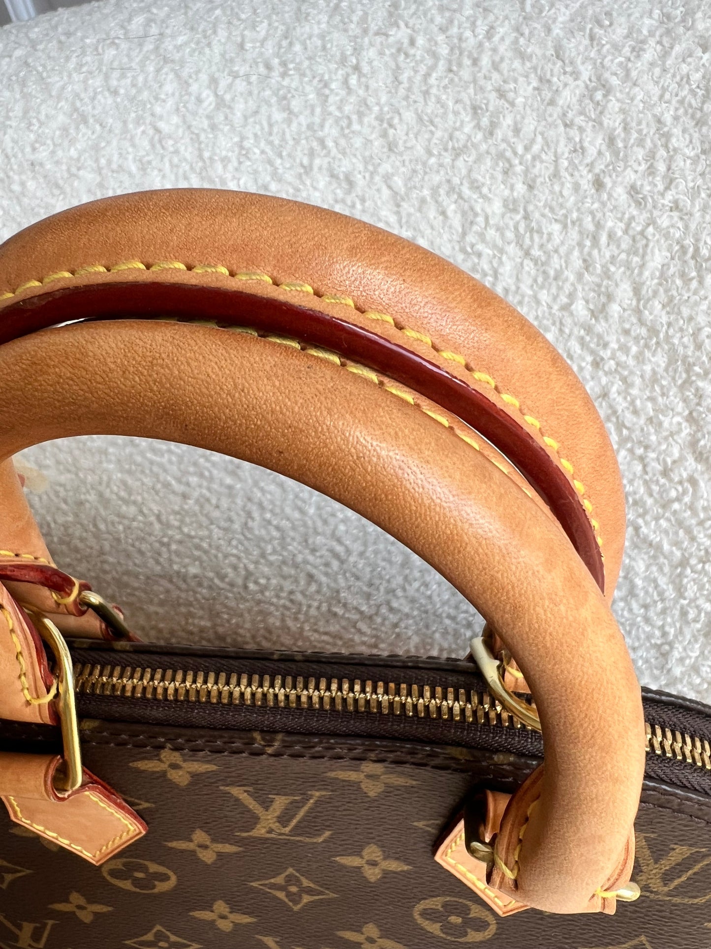 Louis Vuitton Alma BB Monogram (RRP £1,430)