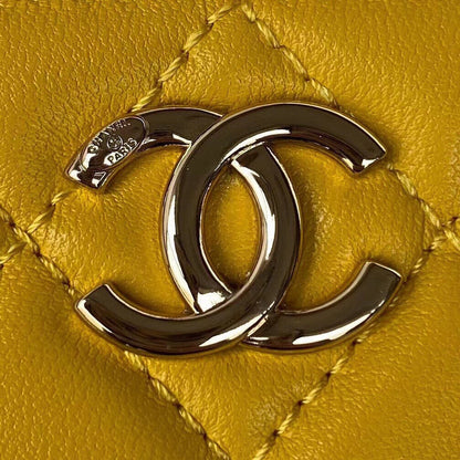 Chanel Luxury Handbag Style 186