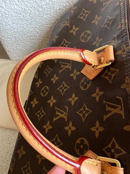 Louis Vuitton Speedy 40 Bandouliere Monogram (RRP £1610)