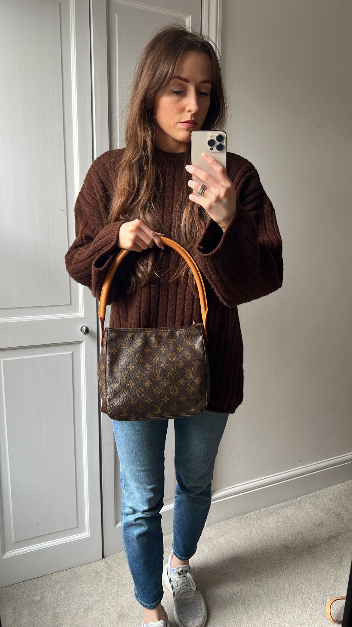 Louis Vuitton Looping MM Monogram