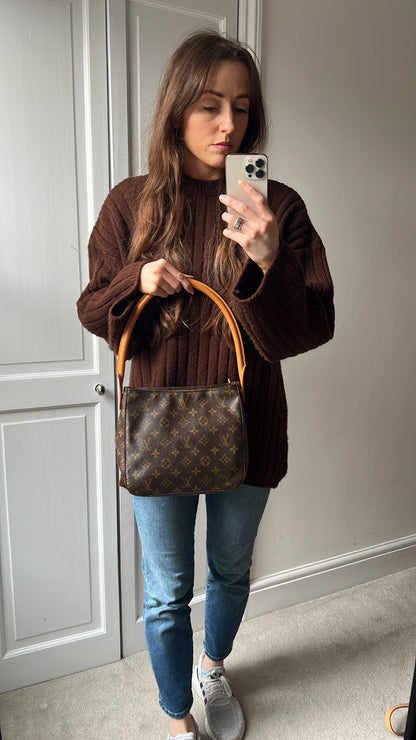 Louis Vuitton Looping MM Monogram