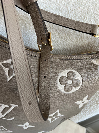 Louis Vuitton Loop Hobo Bicolour Empreinte (RRP £2440)
