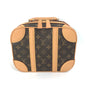 LOUIS VUITTON Boston Duffel bag M44581 Monogram canvas Brown Monogram Crossbody Chain Varisette PM Women Used