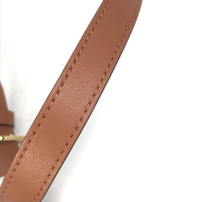 LOUIS VUITTON Boston Duffel bag M44581 Monogram canvas Brown Monogram Crossbody Chain Varisette PM Women Used