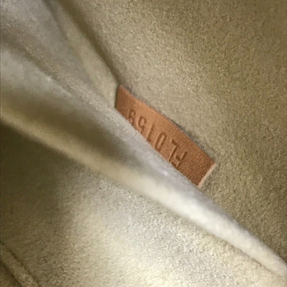 LOUIS VUITTON Boston Duffel bag M44581 Monogram canvas Brown Monogram Crossbody Chain Varisette PM Women Used