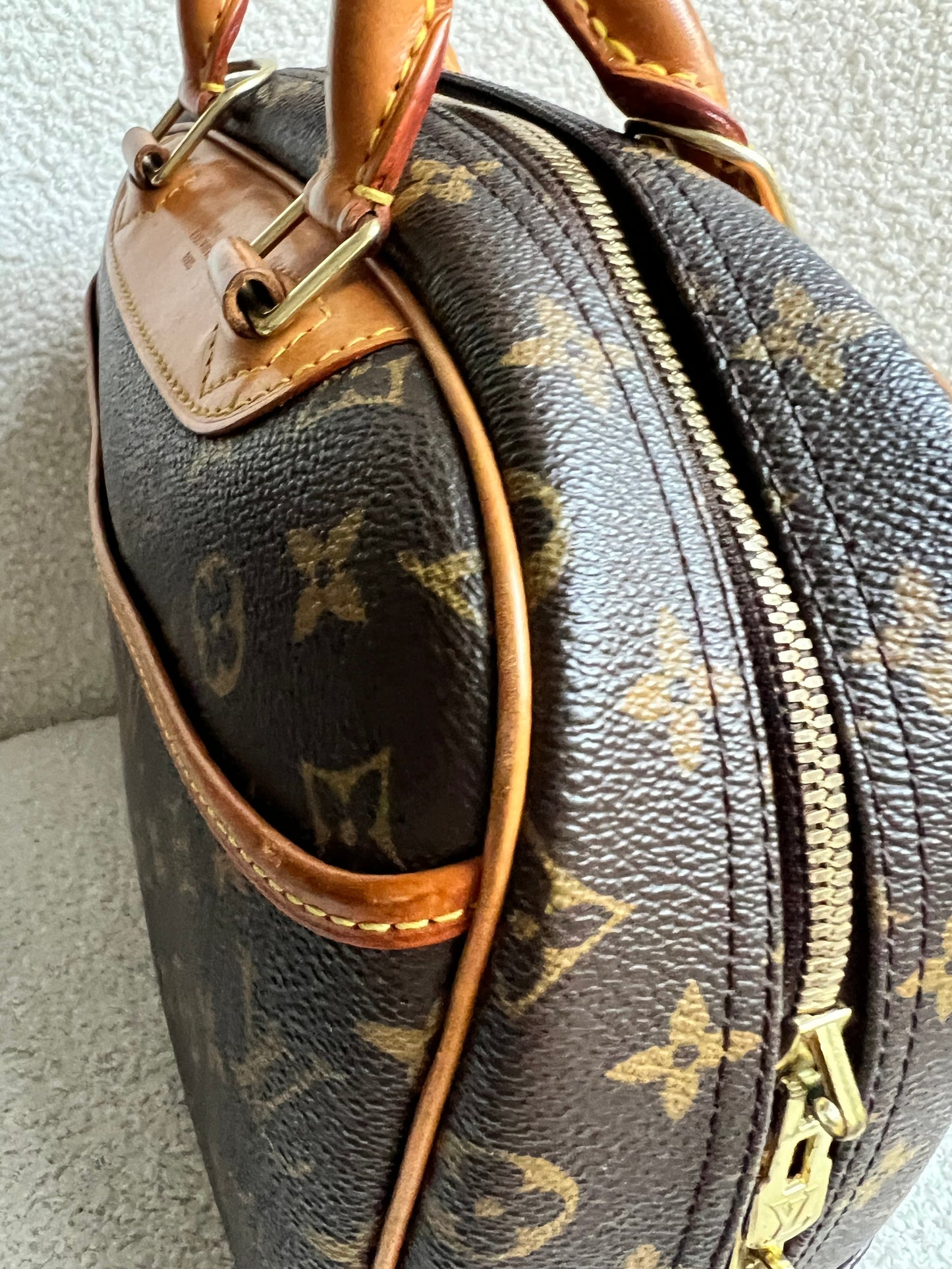 Louis Vuitton Monogram Trouville