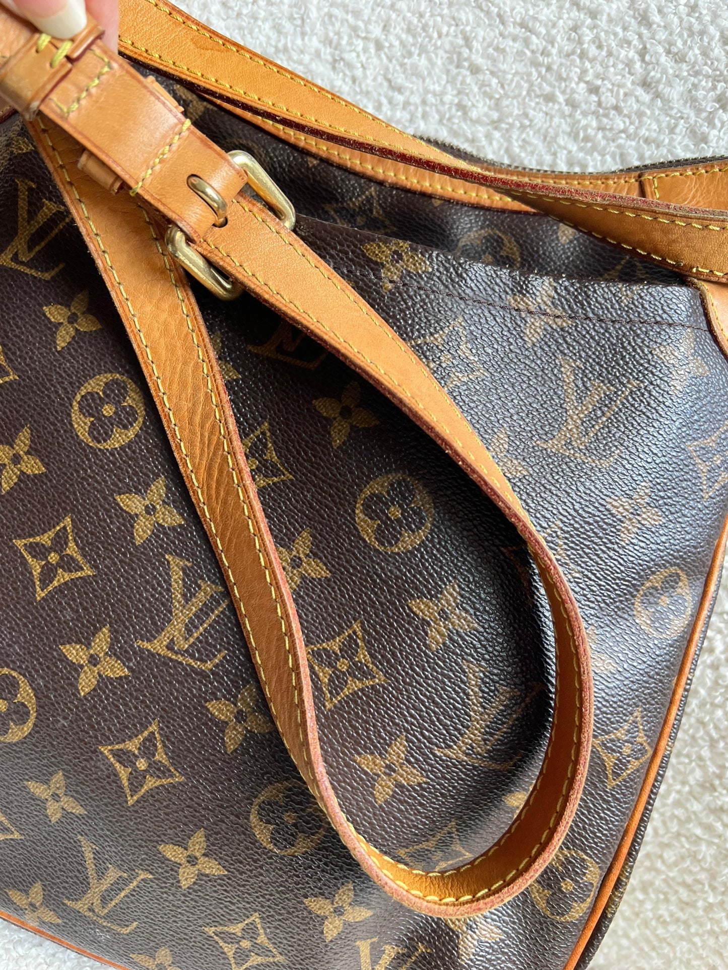Louis Vuitton Odeon Monogram