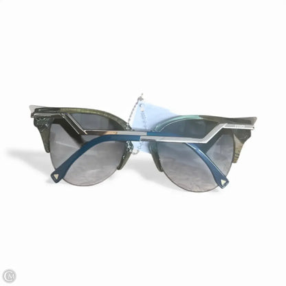 Sunglasses Luxury Designer By Fendi