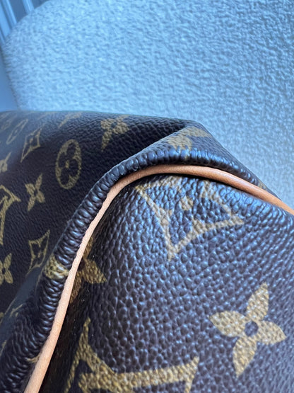 Louis Vuitton Speedy 30 Bandouliere Monogram (RRP £1450)