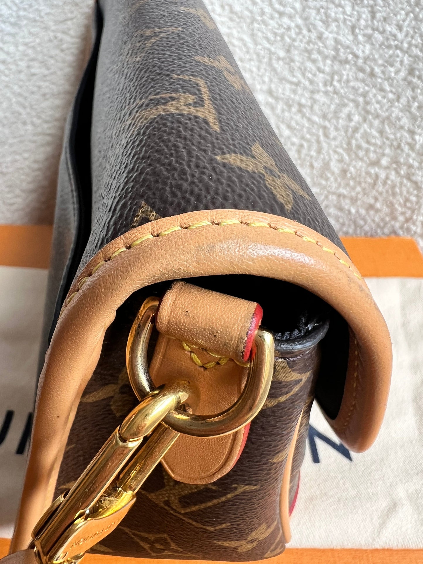 Louis Vuitton Diane Satchel Monogram (RRP £1,890)