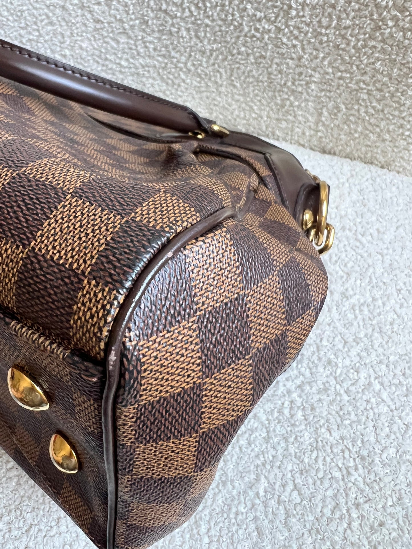 Vuitton Trevi PM Damier Ebene