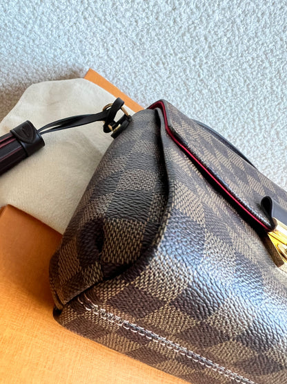 Louis Vuitton Croisette Damier Ebene (RRP £1,490)