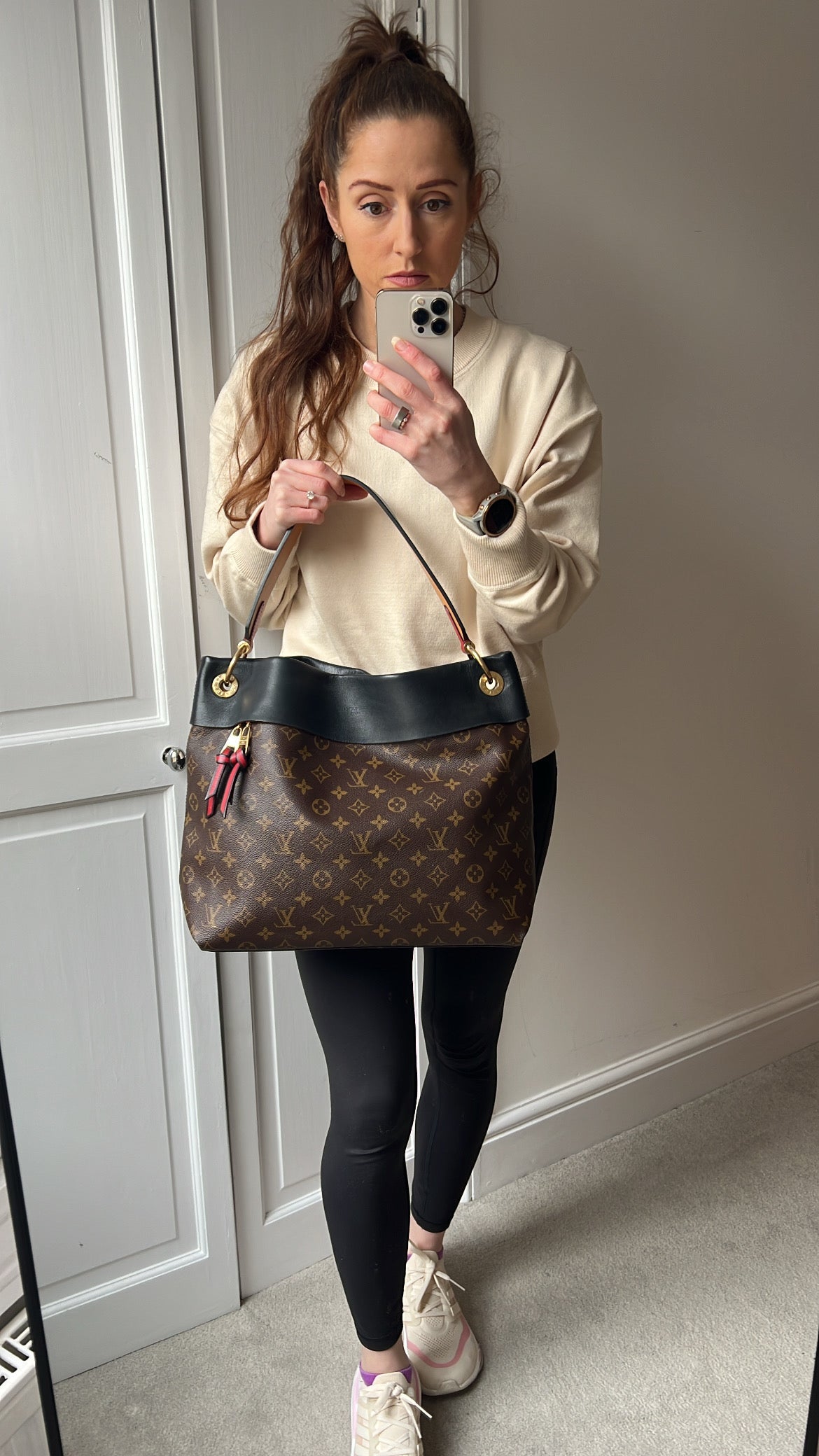 Louis Vuitton Tuileries Hobo (RRP £1640)