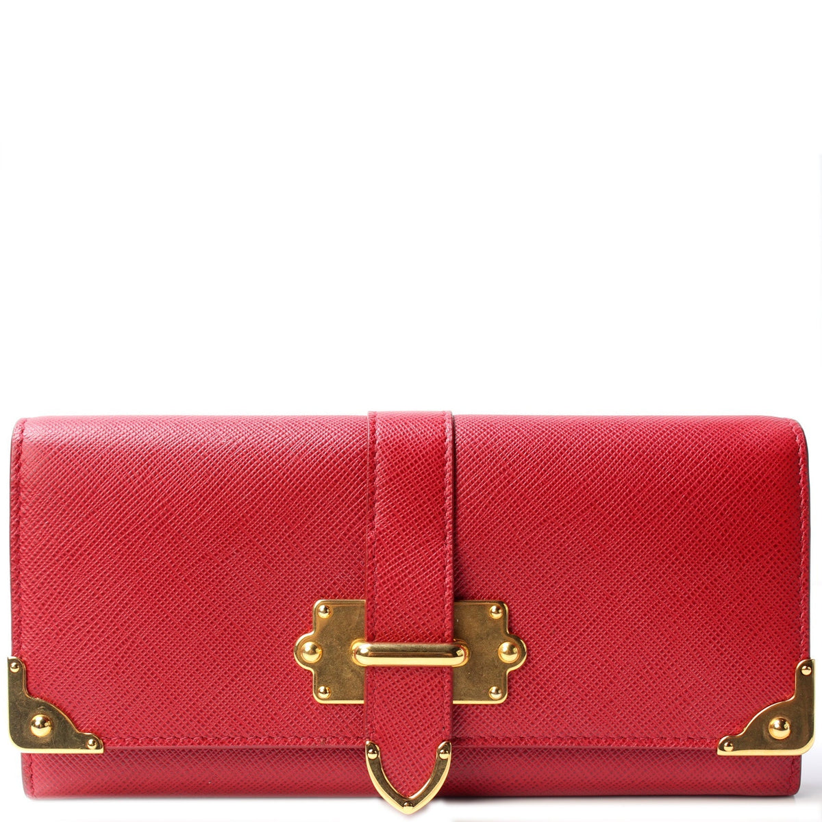 Cahier Saffiano Wallet 1MH132