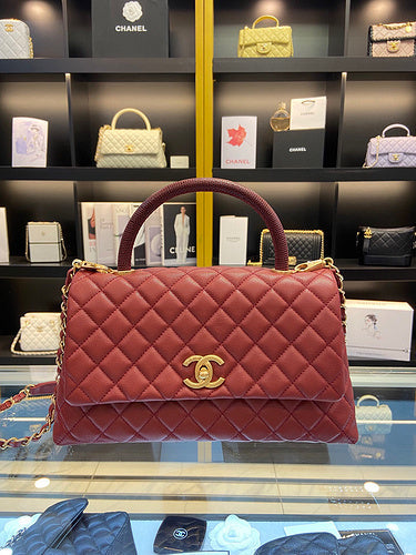 Chanel Luxury Handbag Style 376