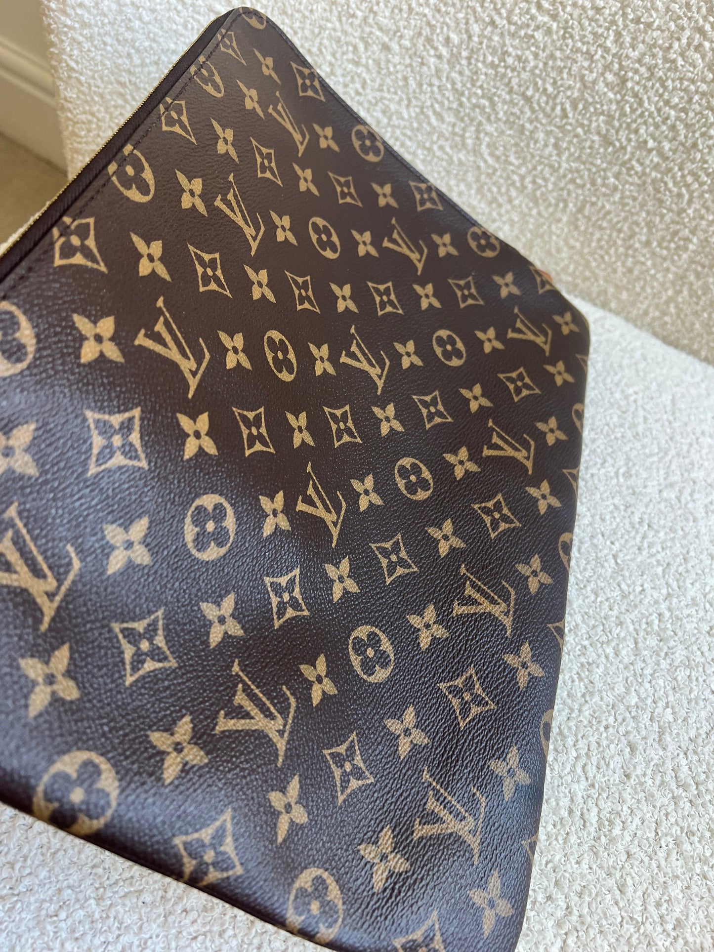 Louis Vuitton Etui Voyage GM Document Holder Monogram