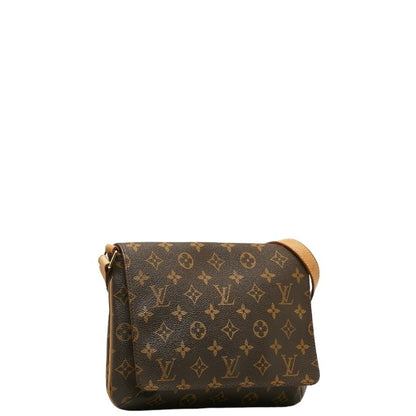 Louis Vuitton  Pvc Leather Shoulder Bag