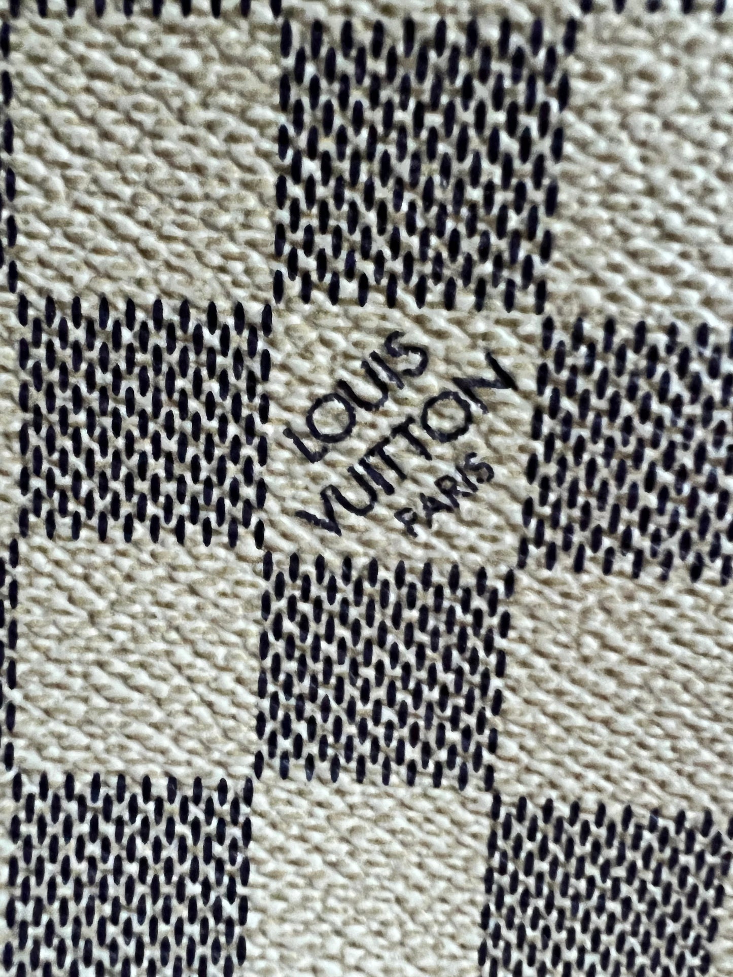 Louis Vuitton Graceful PM Damier Azur (RRP £1,360)