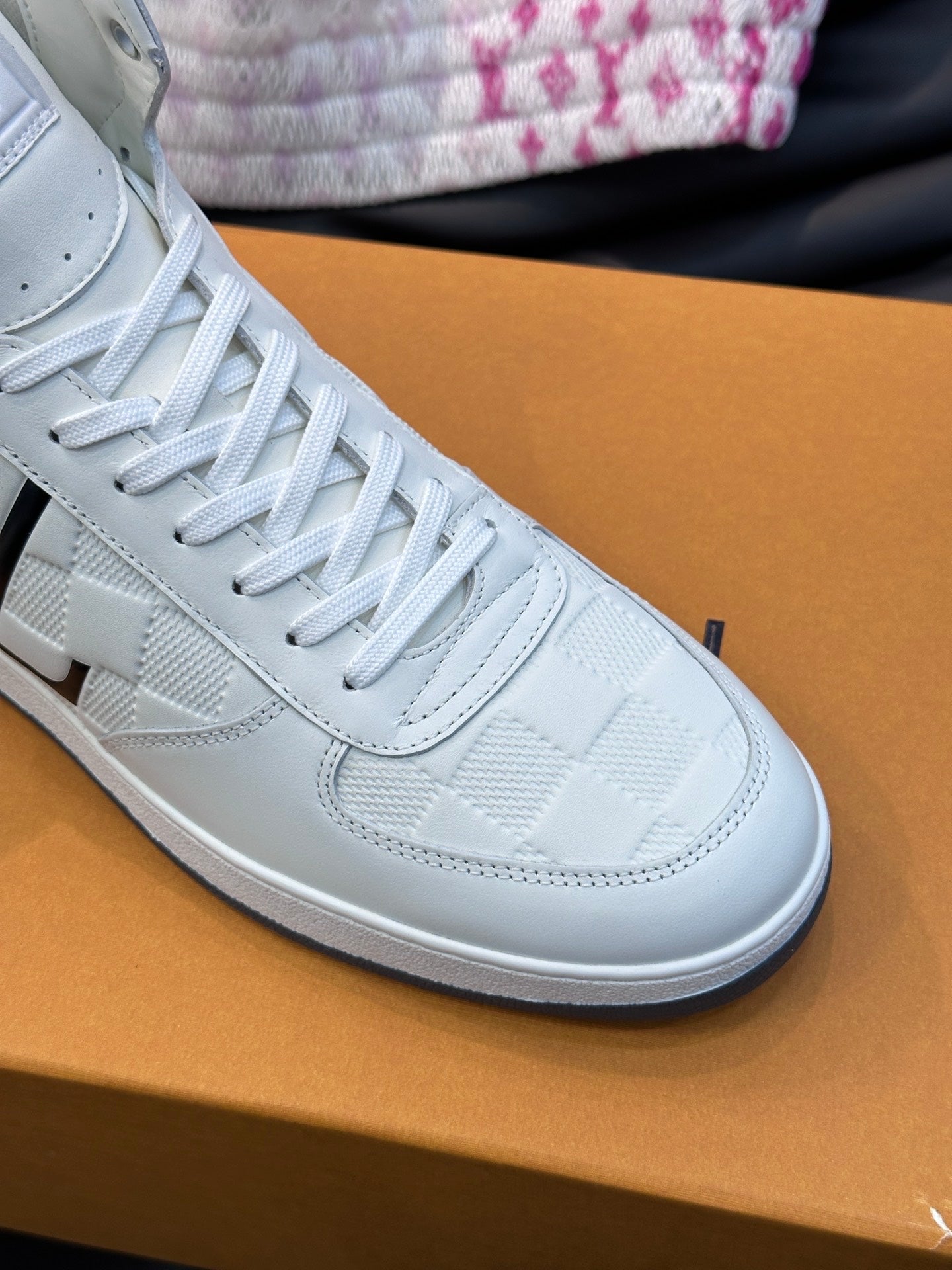 Louis Vuitton Rivoli Sneakers