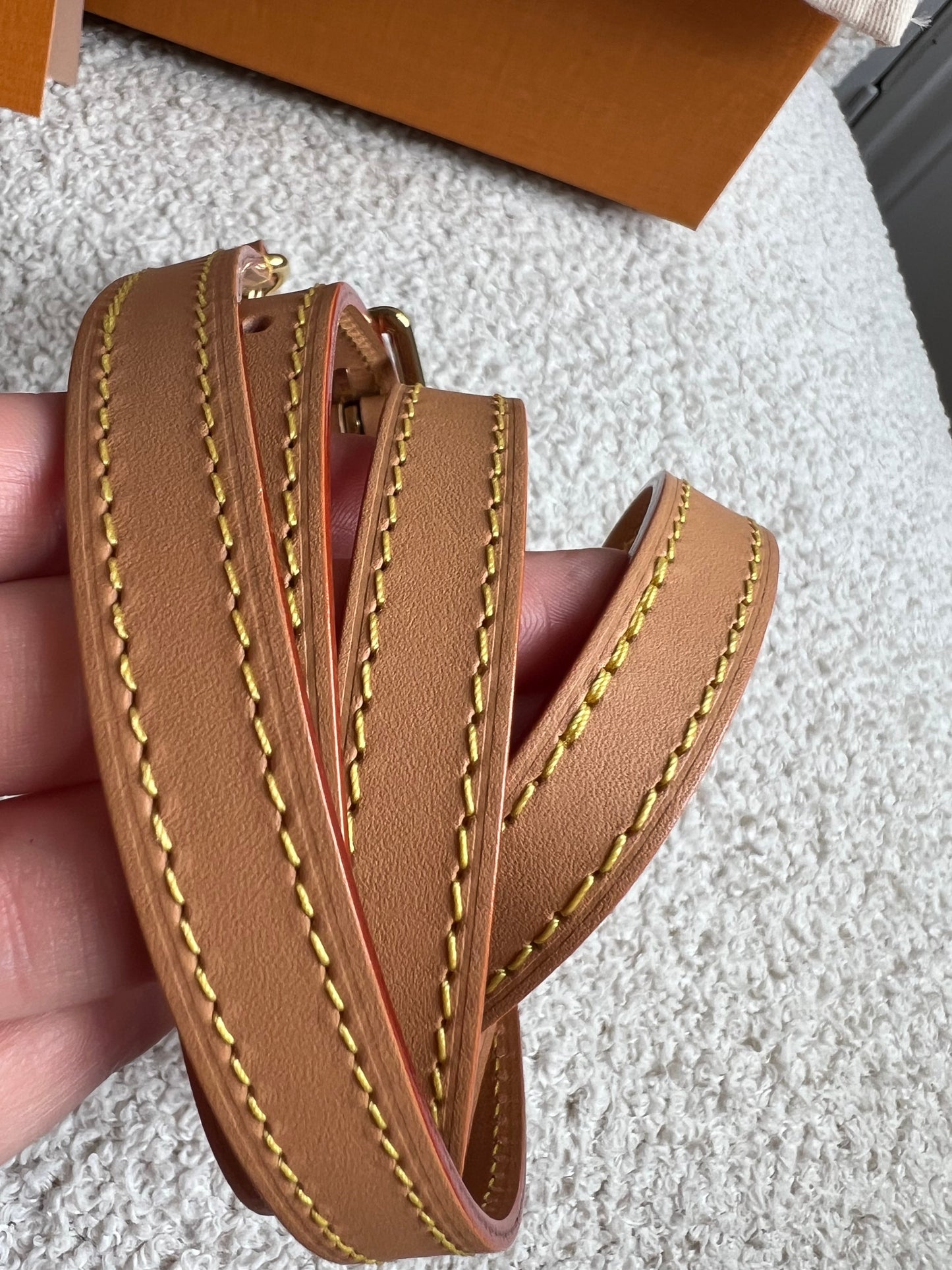 Louis Vuitton Speedy Nano Monogram (RRP £1420)
