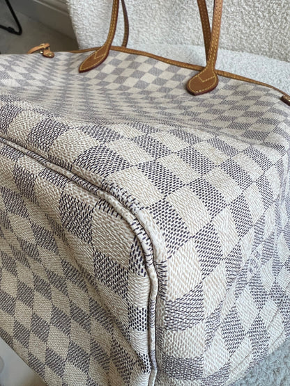 Louis Vuitton Neverfull GM Damier Azur (RRP £1,450)
