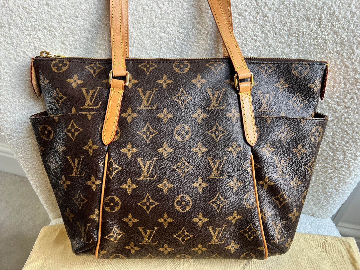 Louis Vuitton Totally PM Monogram