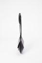 Jil Sander Half Moon Crossbody Bag - Black Leather