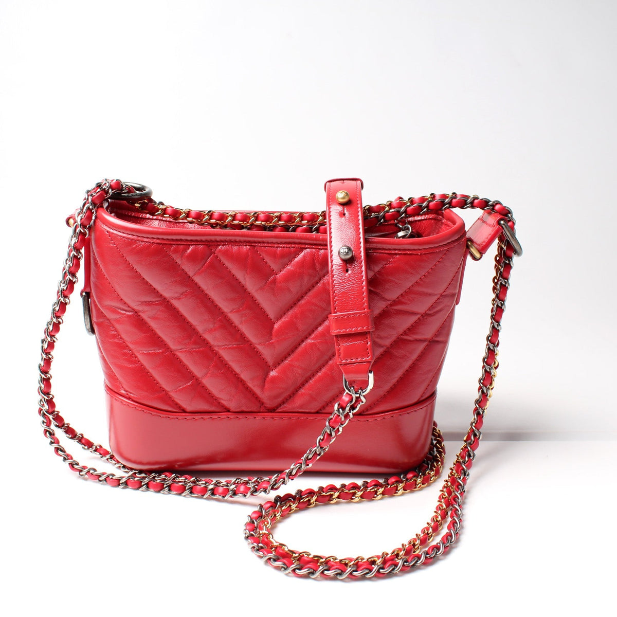 Gabrielle Hobo Small Calf 29M