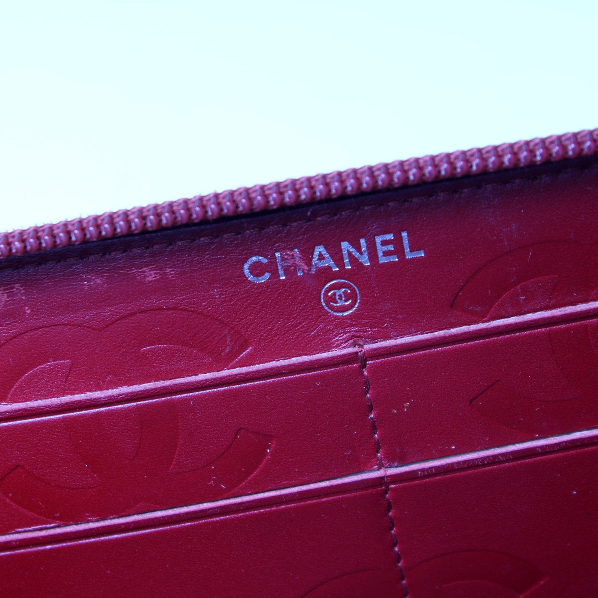 Cambon Ligne Long Wallet